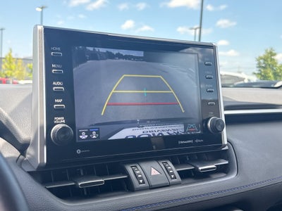 2022 Toyota RAV4 Hybrid XSE