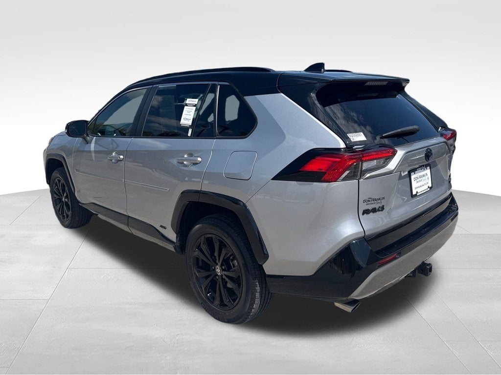 2022 Toyota RAV4 Hybrid XSE