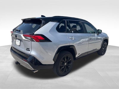 2022 Toyota RAV4 Hybrid XSE