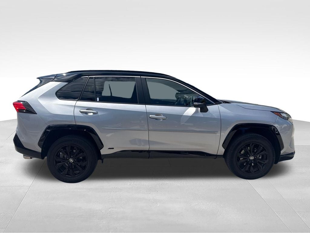 2022 Toyota RAV4 Hybrid XSE