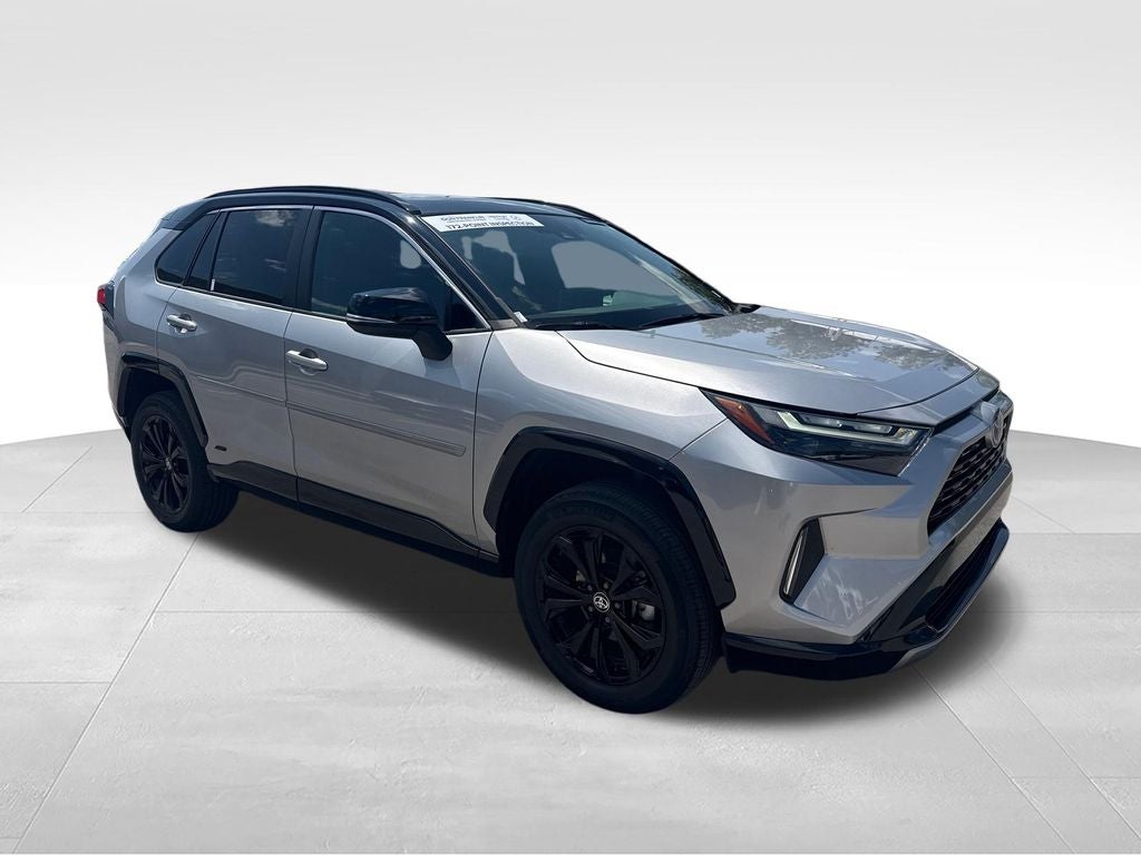 2022 Toyota RAV4 Hybrid XSE