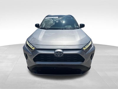 2022 Toyota RAV4 Hybrid XSE