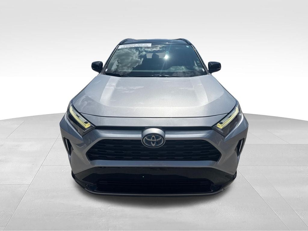 2022 Toyota RAV4 Hybrid XSE