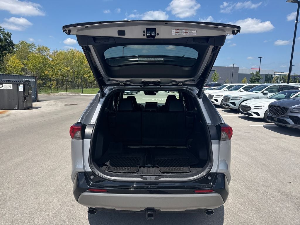 2022 Toyota RAV4 Hybrid XSE