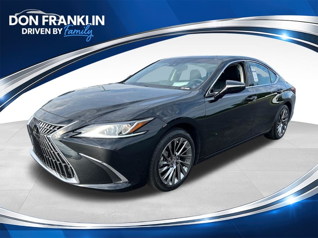 2024 Lexus ES