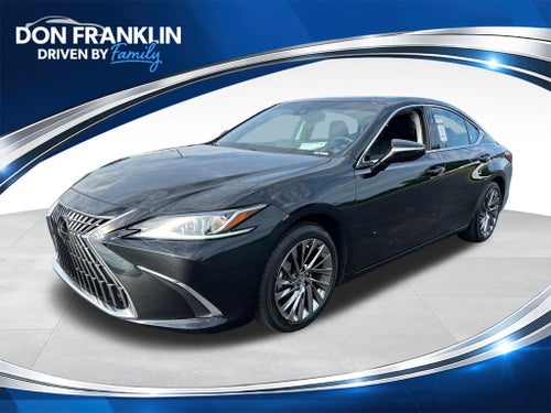 2024 Lexus ES 300h Luxury