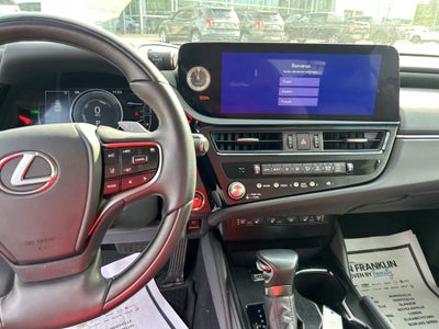 2024 Lexus ES 300h Luxury
