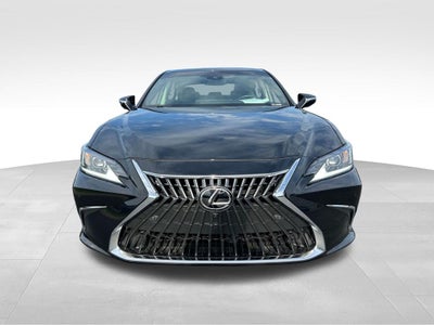 2024 Lexus ES 300h Luxury