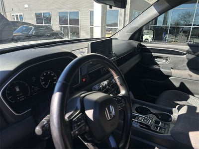 2025 Honda Pilot Sport
