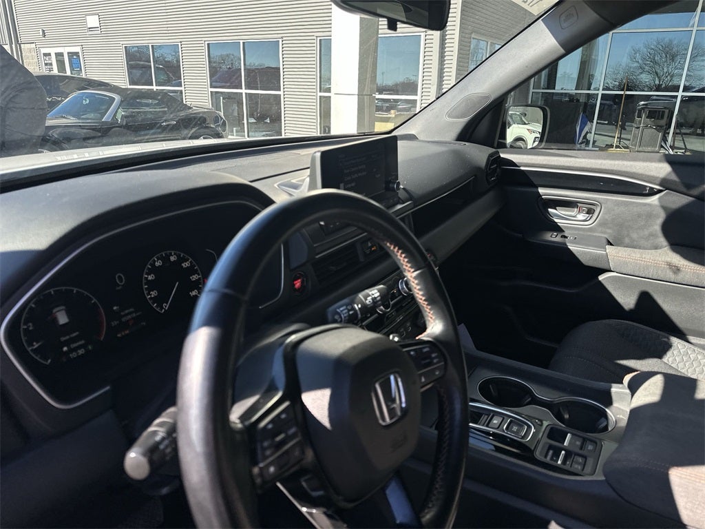 2025 Honda Pilot Sport