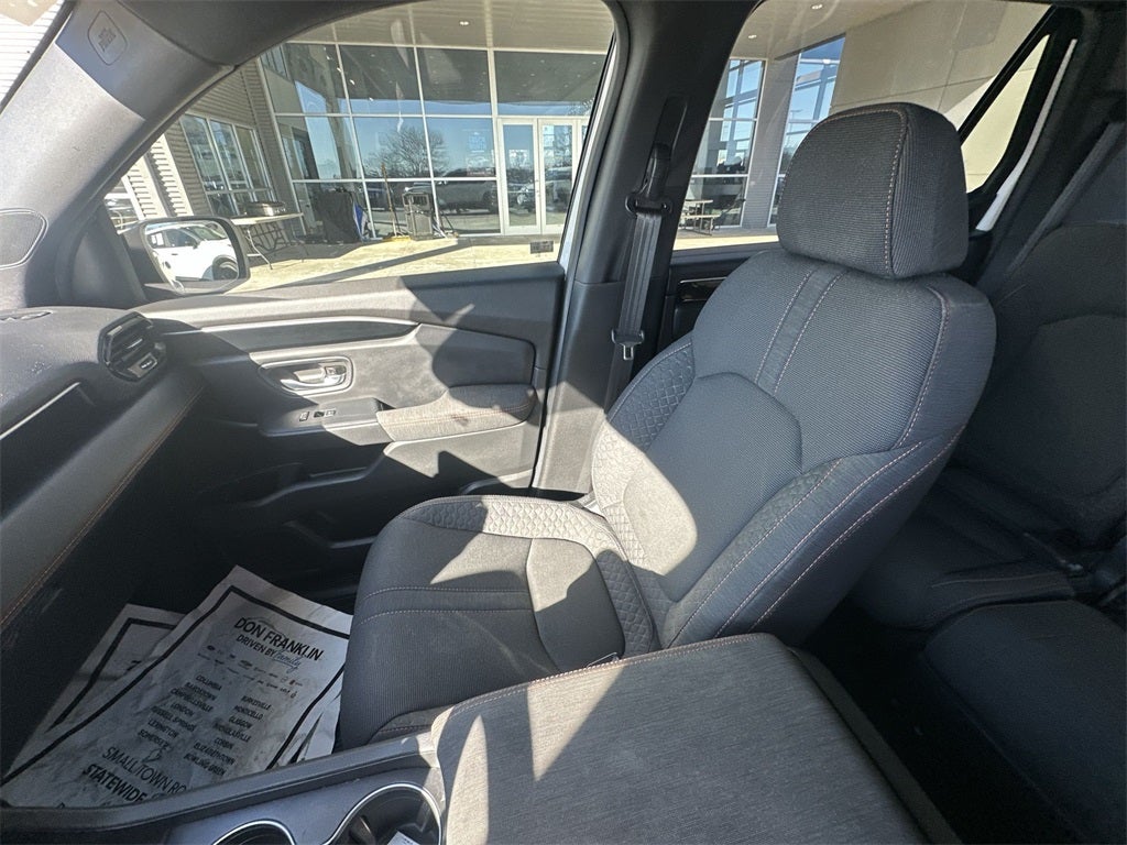 2025 Honda Pilot Sport