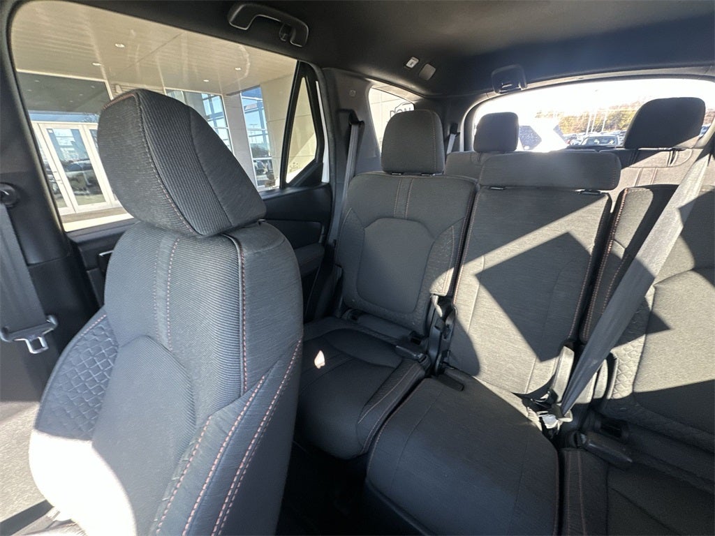 2025 Honda Pilot Sport