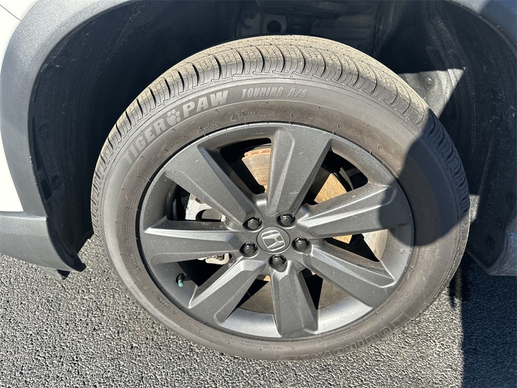 2025 Honda Pilot Sport