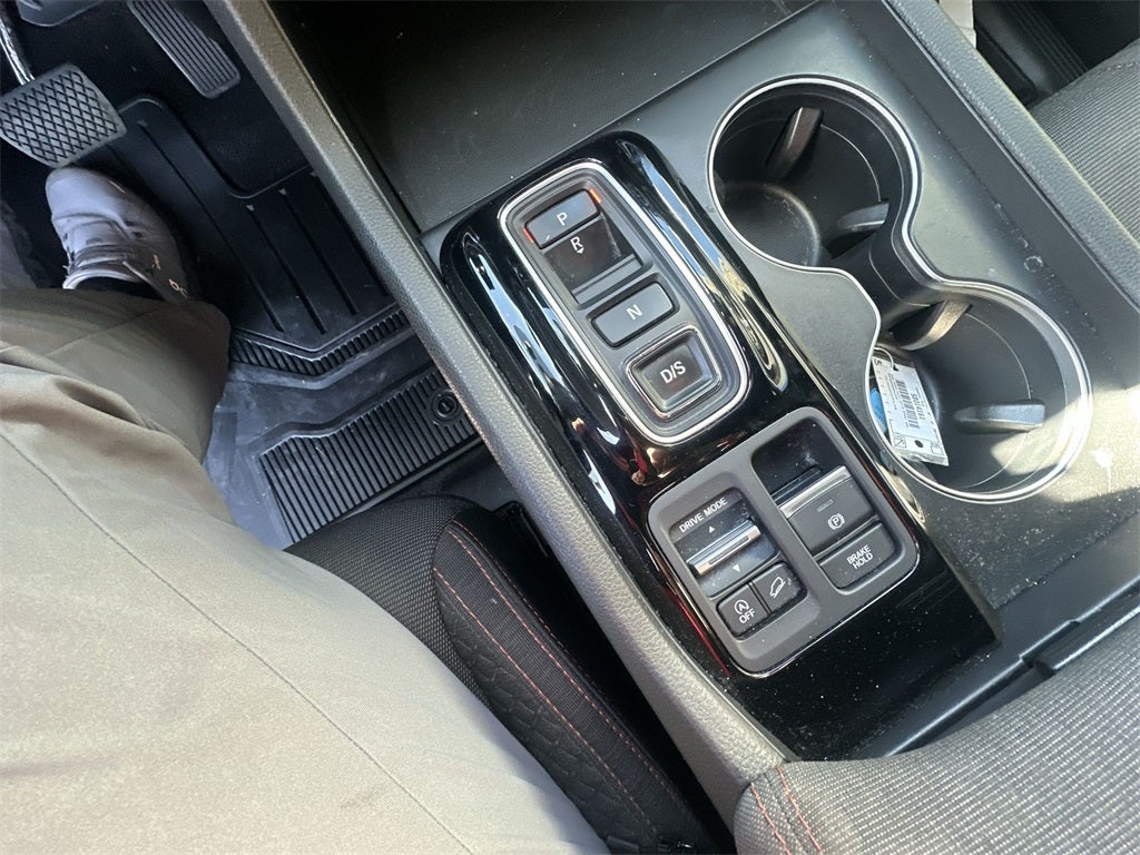 2025 Honda Pilot Sport