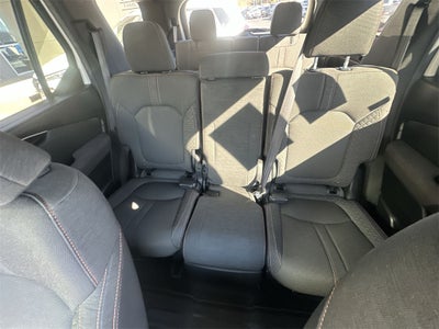 2025 Honda Pilot Sport