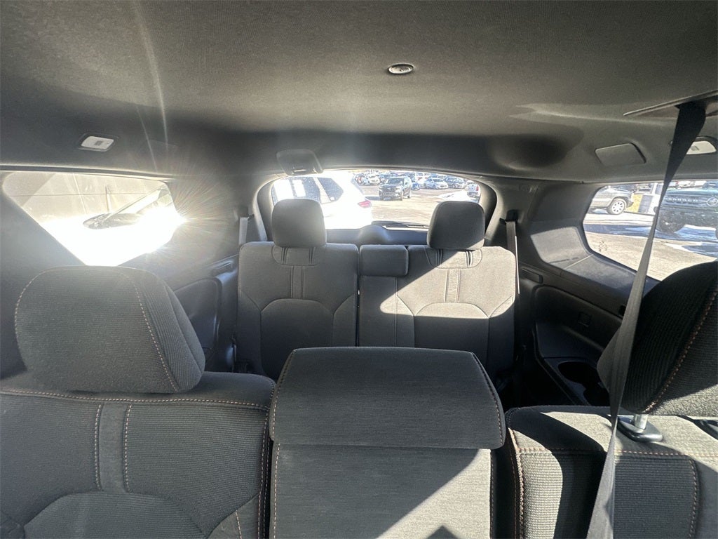 2025 Honda Pilot Sport