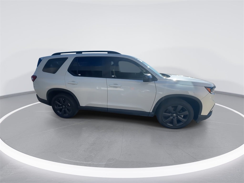 2025 Honda Pilot Sport