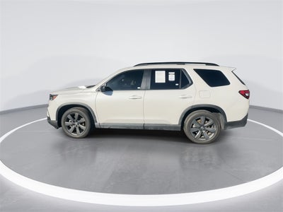 2025 Honda Pilot Sport