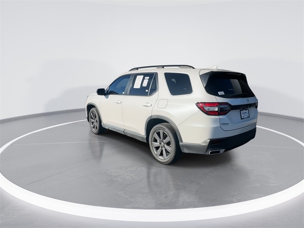 2025 Honda Pilot Sport