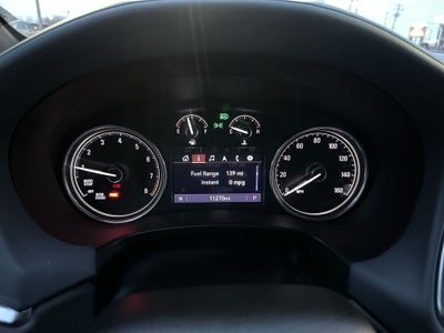 2023 Buick Enclave Essence