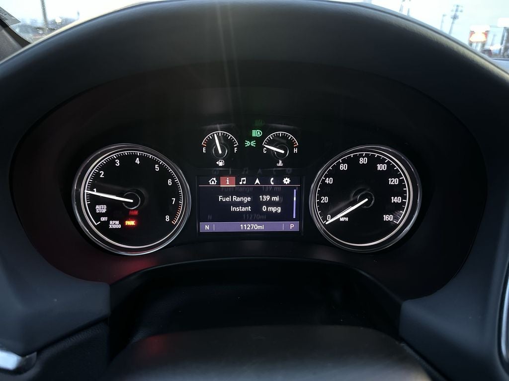 2023 Buick Enclave Essence