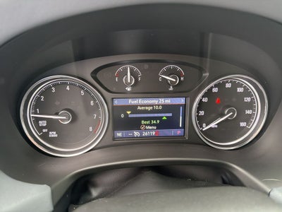 2023 Buick Enclave Essence