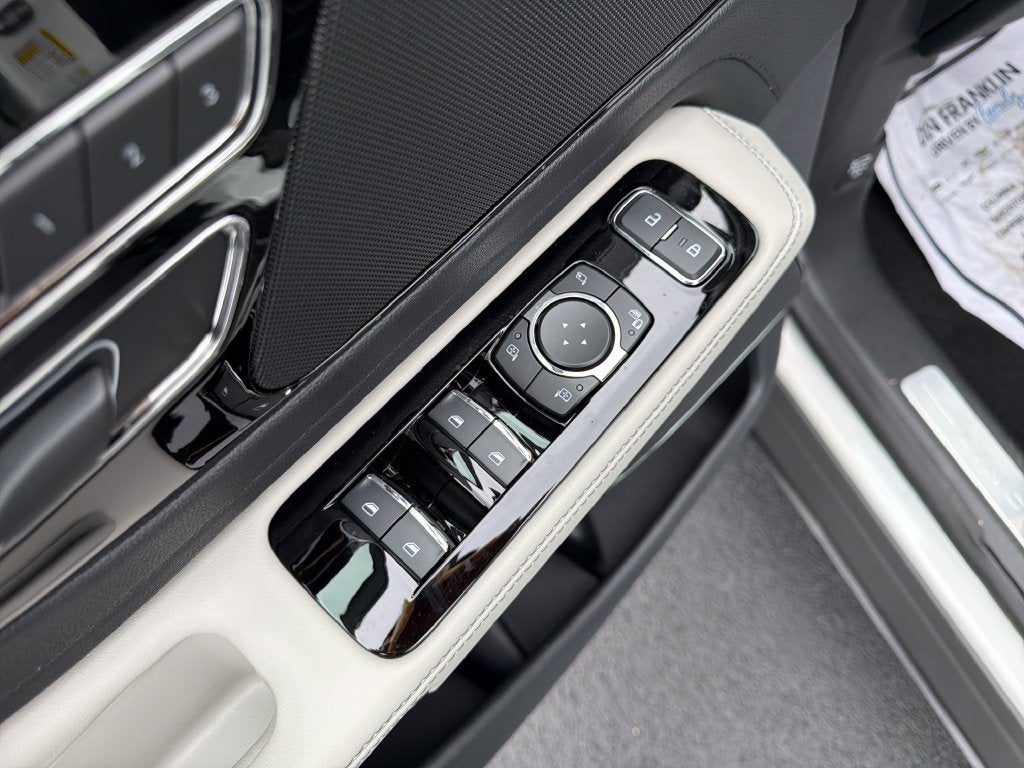 2027 Lincoln Aviator Premiere Premium