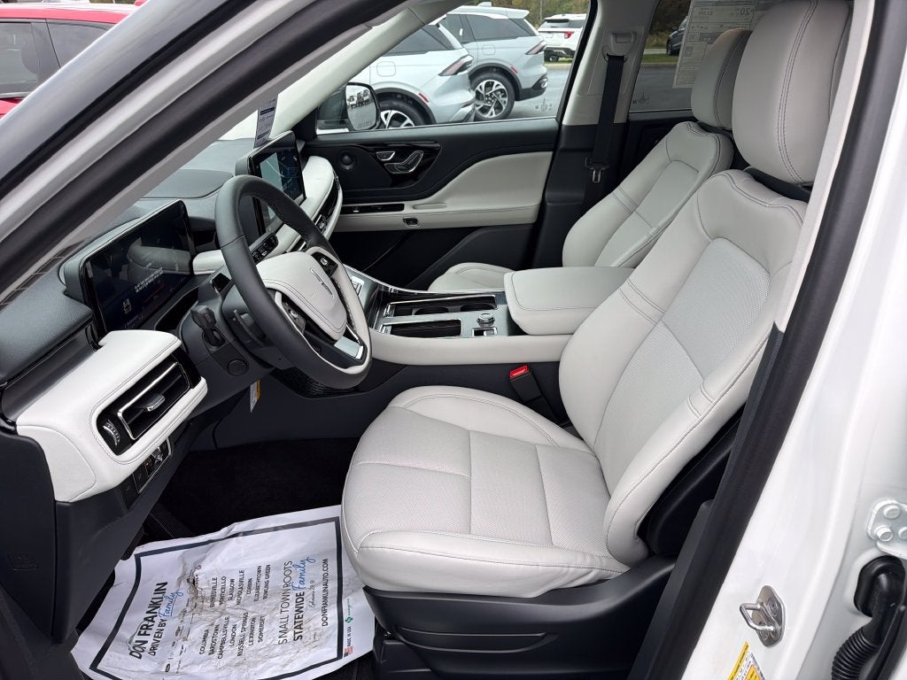 2027 Lincoln Aviator Premiere Premium