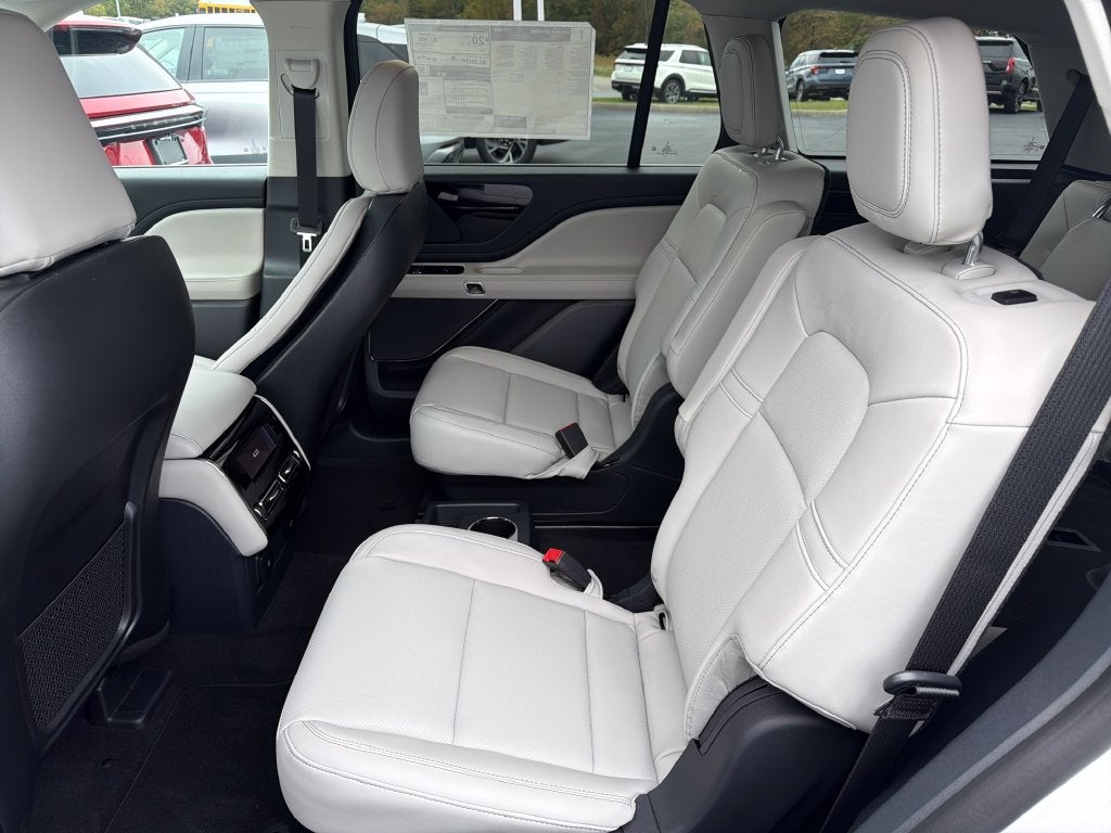 2027 Lincoln Aviator Premiere Premium