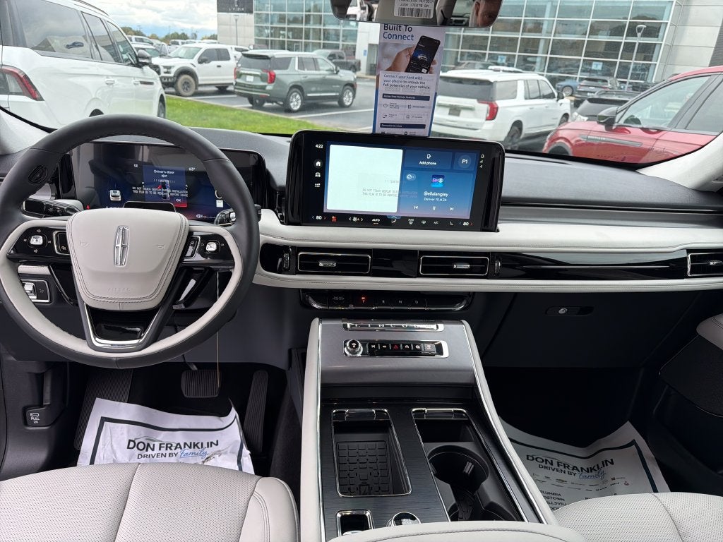 2027 Lincoln Aviator Premiere Premium