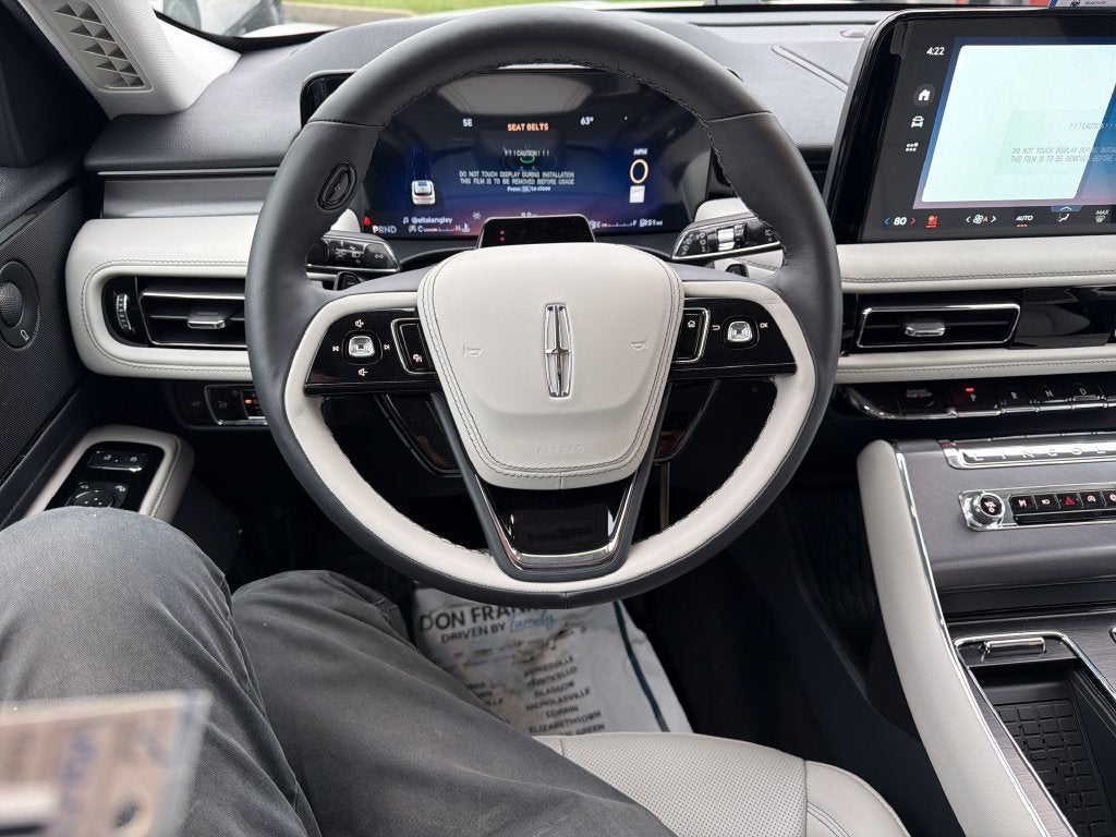 2027 Lincoln Aviator Premiere Premium
