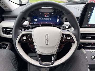 2027 Lincoln Aviator Premiere Premium
