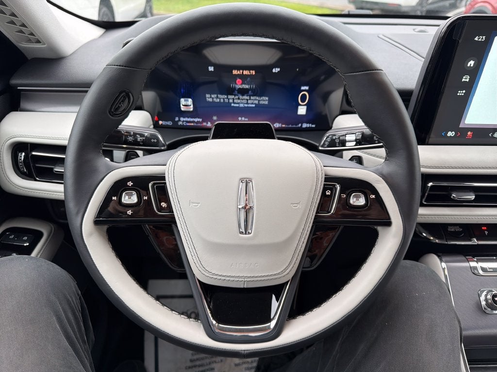 2027 Lincoln Aviator Premiere Premium