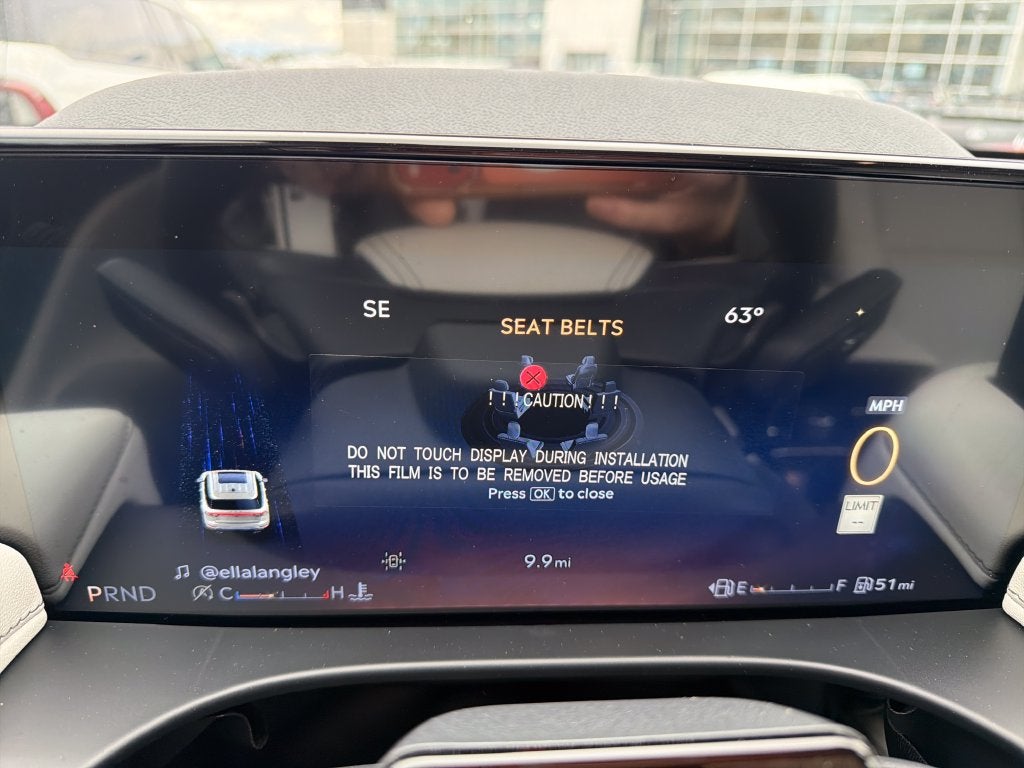 2027 Lincoln Aviator Premiere Premium