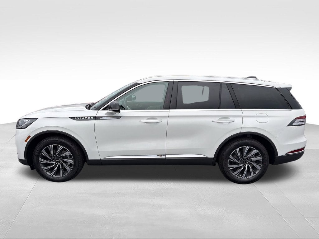 2027 Lincoln Aviator Premiere Premium