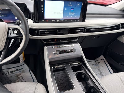 2027 Lincoln Aviator Premiere Premium