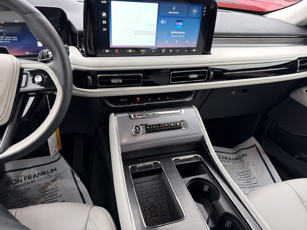2027 Lincoln Aviator Premiere Premium