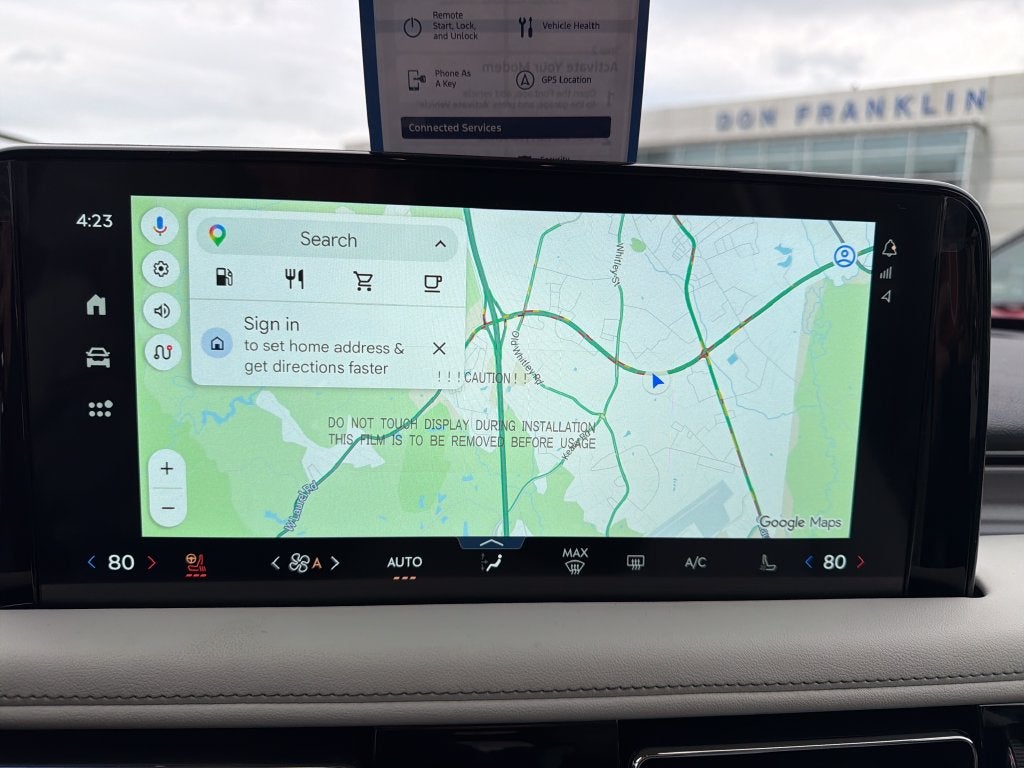 2027 Lincoln Aviator Premiere Premium
