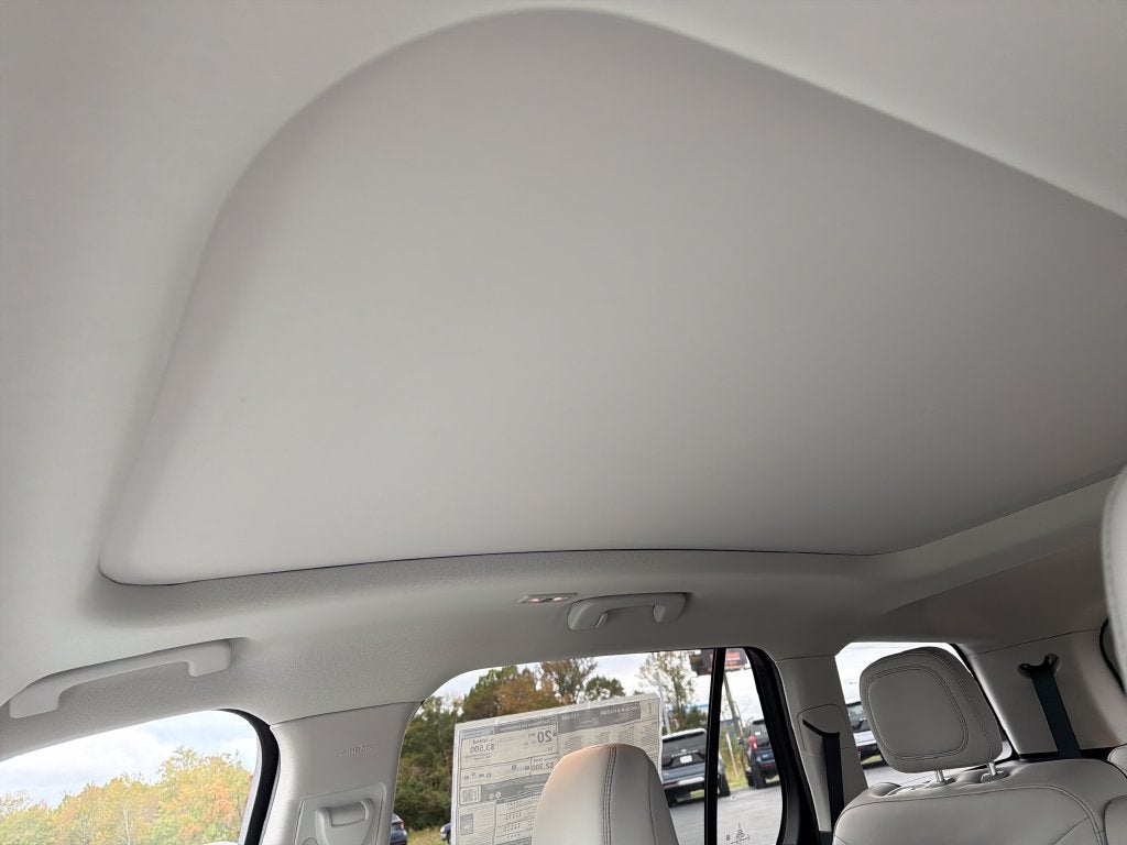 2027 Lincoln Aviator Premiere Premium