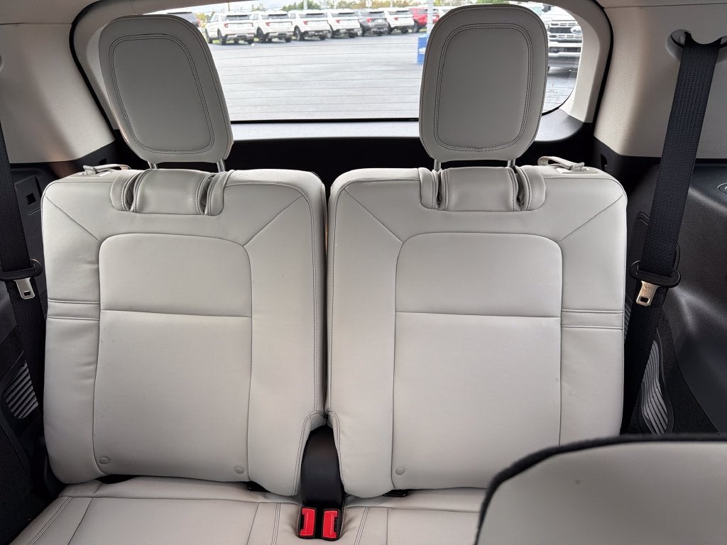 2027 Lincoln Aviator Premiere Premium
