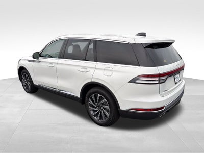 2027 Lincoln Aviator Premiere Premium