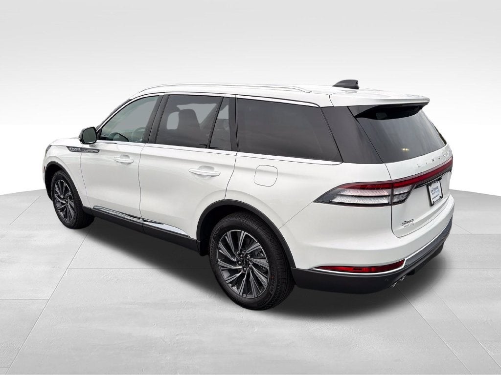2027 Lincoln Aviator Premiere Premium