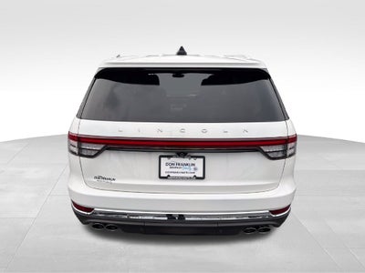 2027 Lincoln Aviator Premiere Premium