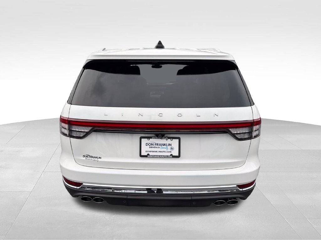 2027 Lincoln Aviator Premiere Premium