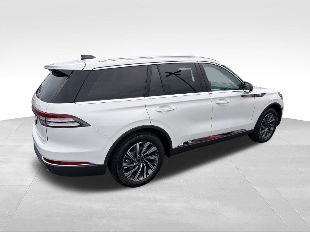 2027 Lincoln Aviator Premiere Premium
