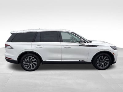 2027 Lincoln Aviator Premiere Premium