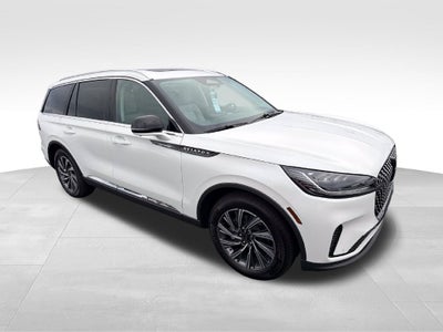 2027 Lincoln Aviator Premiere Premium