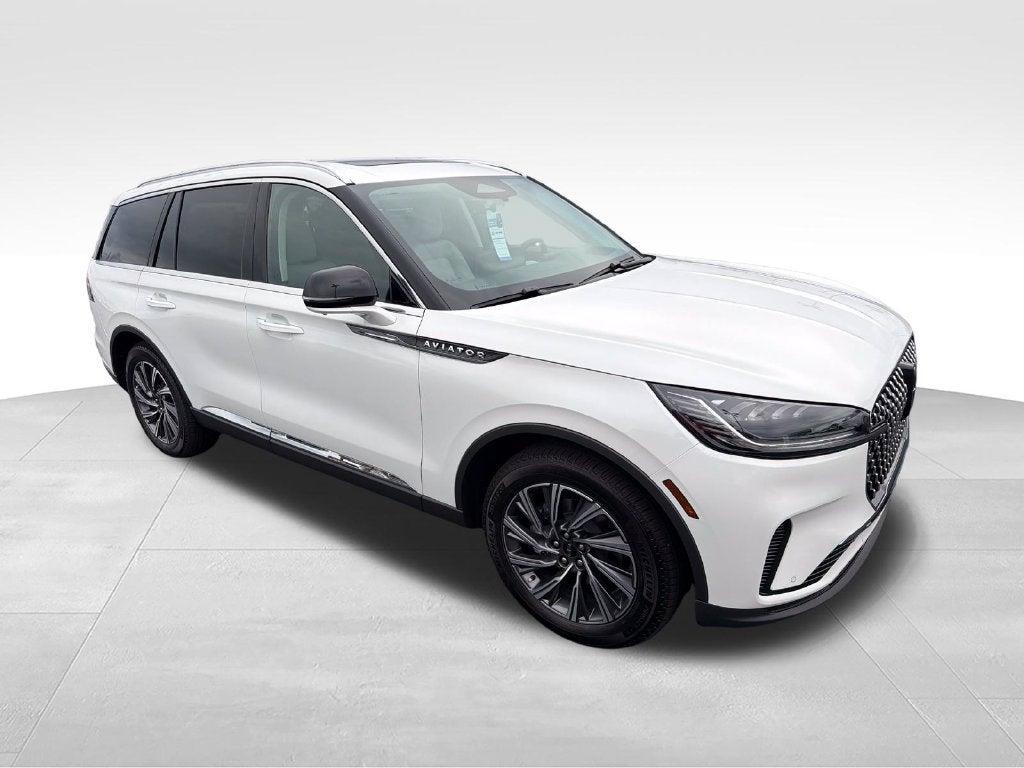 2027 Lincoln Aviator Premiere Premium