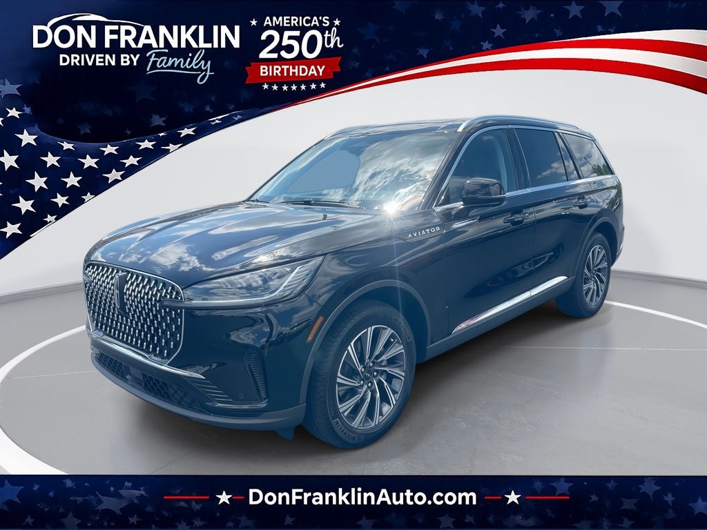 2026 Lincoln Aviator Premiere
