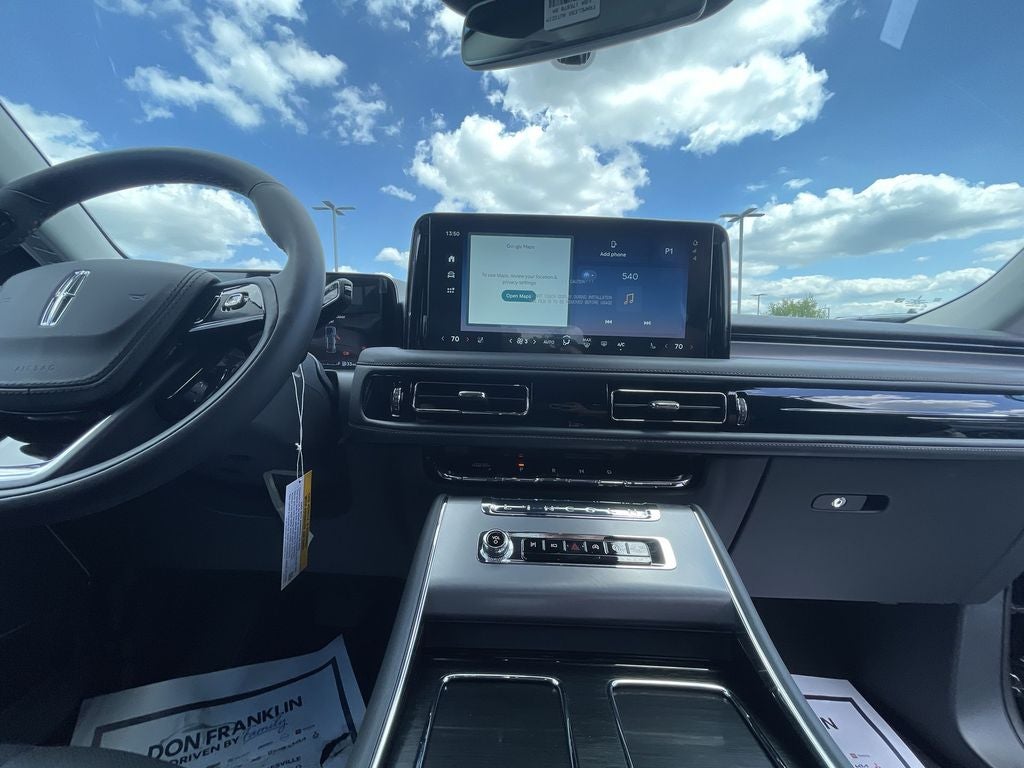 2026 Lincoln Aviator Premiere